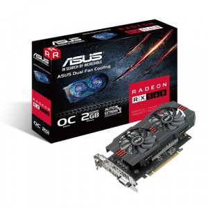 Image of VGA ASUS  RX 560-O2G (polovna)